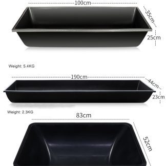 Livestock Feeder 90*34*17cm