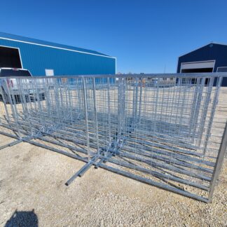 Self-Standing Panels (50" x 16')